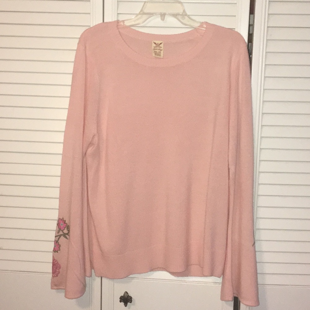 Long Sleeve Blouse. Never Worn